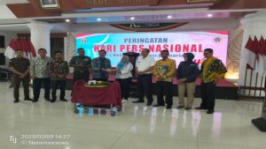 Read more about the article HPN,  PWI Ngawi Tekankan; Wartawan Harus Cerdas dan Menjunjung Tinggi Kode Etik