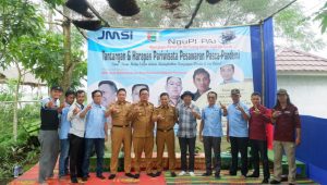 Read more about the article Ngupi Pai JMSI Pesawaran