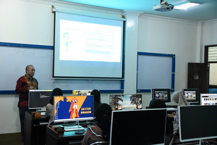 You are currently viewing Tax Center IIB Darmajaya Gelar Bimtek Relawan Pajak 2023