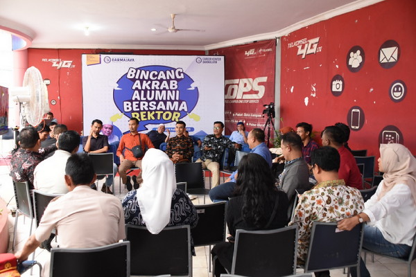 Read more about the article Ali Moersalin, Ketua IKA IIB Darmajaya Terpilih 2023 – 2027