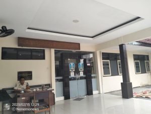 Read more about the article Pecah Paket Rehabilitasi Ruang Arsip UPT PDD BAPENDA