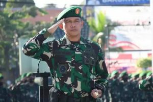 Read more about the article Segudang Kesan dan Doa Untuk Danrem 081/DSJ Kolonel Inf Deni Rejeki