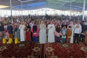 Read more about the article Wagub Chusnunia Hadiri Pengajian Akbar di Kabupaten Way Kanan