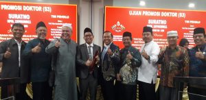 Read more about the article IIB Darmajaya Kembali Menambah Dosen Bergelar Doktor, Semakin Dekat Buka Program Doktoral