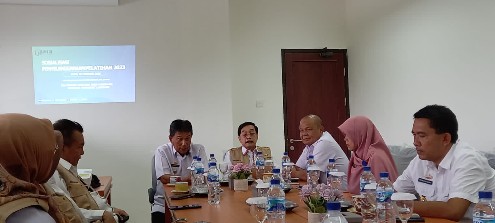 You are currently viewing Widyaiswara BPSDM Prov Lampung Serap Aspirasi Pesibar