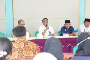 Read more about the article IIB Darmajaya Terjunkan 106 Mahasiswa PKPM di Kabupaten Pesawaran