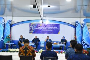 Read more about the article LP2M IIB Darmajaya Gelar Seminar Hasil Penelitian dan Pengabdian Hibah Dosen, Ini Harapan Rektor