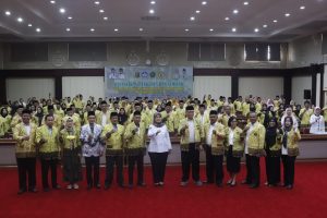 Read more about the article Wagub Chusnunia Ajak APSI Provinsi Lampung Bersinergi Dalam Program Pendidikan