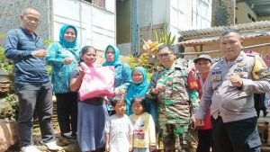 Read more about the article Tiga Pilar Tanjung Raya Santuni Penyandang Disabilitas dan Anak Yatim Piatu