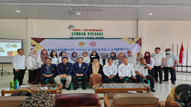 Read more about the article Roadshow PDPI Cabang Lampung