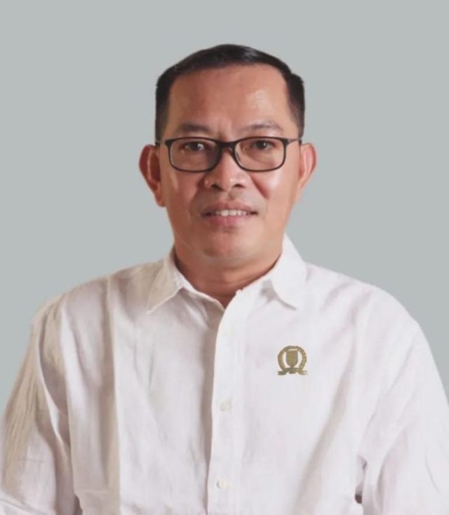 Read more about the article Deni Ribowo Mendukung Arinal Djunaidi Maju Menjadi Ketua KONI Lampung