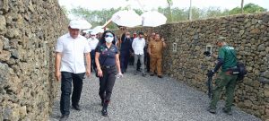 Read more about the article Gubernur Lampung Didampingi Nyonya Lee Hadiri Satu Tahun Berdirinya Politeknik Tunas Garuda