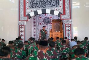 Read more about the article Kabintal Rem 081/DSJ: Mari Pelihara Salat Berjamaah di Masjid