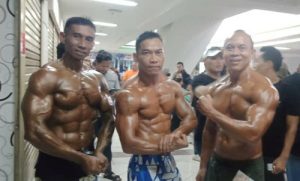 Read more about the article Kopral Tato Prajurit Yonif Raider 300 Raih Juara 3 Pada Event Cimahi Mall Body Contest Open 2023