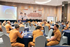 Read more about the article Gubernur Lampung Minta ASN Menjaga Netralitas Menjelang Pilkada Tahun 2024