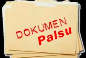 Read more about the article Oknum Dokter Diduga Palsukan  Akte Cerai