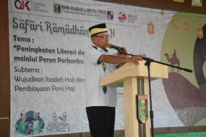 Read more about the article Bupati Dukung Program BPRS Lamtim