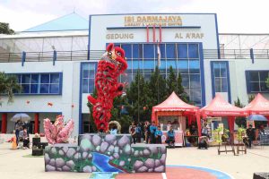 Read more about the article Barongsai Competition UKM Buddha IIB Darmajaya, Tim Asal Bangka Belitung Raih Juara