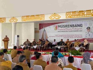 Read more about the article Musrenbang RKPD Tahun 2024 Kabupaten Tulang Bawang
