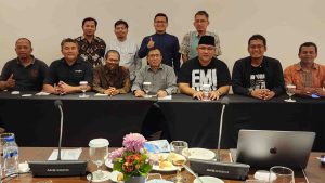 Read more about the article Diapresisi, Road Map Pembinaan Anggota JMSI Bantu Ciptakan Pers Profesional