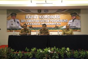 Read more about the article Pemerintah Terus Berupaya Merubah Paradigma Tata Kelola Pemerintahan dari Konvensional Menjadi Berbasis Elektronik