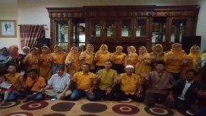 Read more about the article Sobat Anies Kuning Lampung Gelar Rapat Konsolidasi