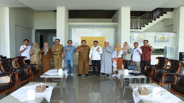 Read more about the article Gubernur Arinal Dukung UMKM Merdeka