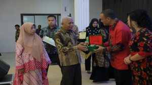 Read more about the article Pemerintah Kabupaten Asahan Gelar Pisah Sambut Kapolres