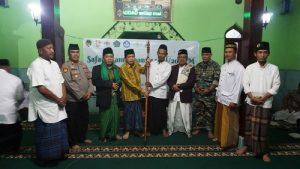 Read more about the article Danramil Kebonsari Hadiri Safari Ramadhan bersama Forkopimka