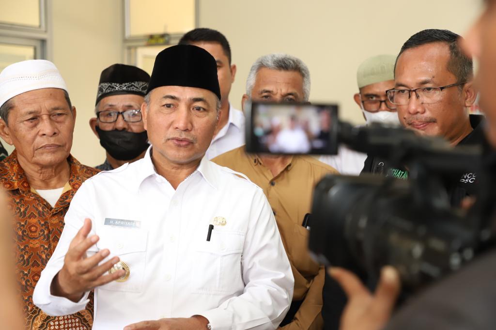 You are currently viewing Pemkab Muba Anggarkan THR untuk Honorer