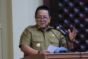 Read more about the article Gubernur Arinal Buka Kuliah Umum dan Seminar Nasional Pencegahan Gratifikasi