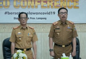 Read more about the article Pemprov Lampung Ikuti Rakor P3DN bersama Kementerian Dalam Negeri, Sebagai Upaya Tingkatkan Penggunaan Produk Dalam Negeri