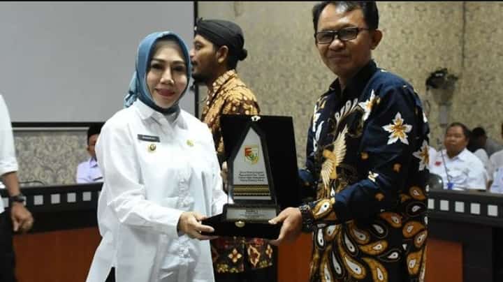 You are currently viewing Haryadi, SP., MM Kembali Sabet Penghargaan Inovator