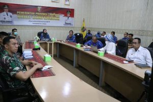 Read more about the article Pemprov Lampung Mengikuti Rapat Koordinasi Pengendalian Inflasi Daerah Bersama Menteri Dalam Negeri RI