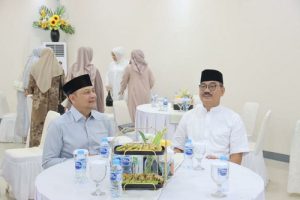 Read more about the article Pangdam XII/Tpr Kunjungi Pendopo Gubernur dan Kediaman Kapolda Kalbar