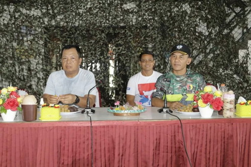 Read more about the article Jabat Komandan Kontingen, Danrem 081/DSJ Dampingi Pangdam Tinjau Seleksi Atlet Pencak Silat