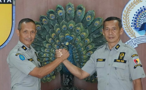 Read more about the article Jejak 2 Mantan Prajurit Terbaik Divif 2/Kostrad di Penrem 081/DSJ