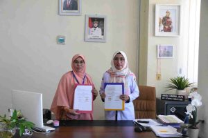 Read more about the article SMAN 15 Bandarlampung – IIB Darmajaya Teken MoU Tri Darma Perguruan Tinggi