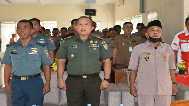 You are currently viewing Hadiri Rakerda RAPI Daerah 08, Kasiter Kasrem 043/Gatam Berharap Dilaksanakan Secara Demokratis.