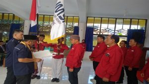 Read more about the article Pengcab JMSI Lampung Utara Periode 2023-2028 Resmi Dilantik