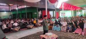 Read more about the article Bupati Lampung Tengah Hadiri Bimbingan Manasik Haji