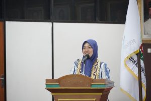 Read more about the article Wagub Chusnunia Mengajak KAMMI Terus Bersinergi dengan Pemerintah Provinsi Lampung