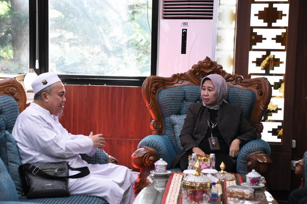 You are currently viewing IIB Darmajaya – Unila akan Implementasikan Kerjasama Tri Dharma Perguruan Tinggi