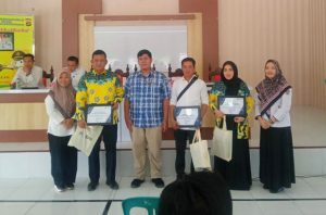 Read more about the article Kontribusi Pembayaran Pajak Terbesar Raih Penghargaan Dari Kantor Pajak KPP Pratama Kota Bumi