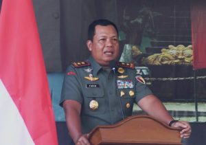 Read more about the article TNI Dapatkan Kepercayaan Tertinggi, Pangdam V/Brawijaya Sebut Babinsa Punya Andil Besar