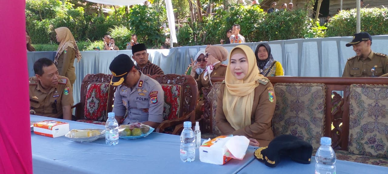 Read more about the article Siswanto Menang di Pilkakon Pekon Ngarip