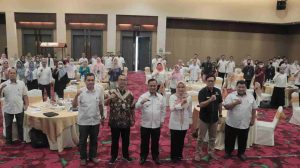 Read more about the article Asisten Administrasi Umum Buka FGD Pengutamaan Penggunaan Produk Lokal di Provinsi Lampung