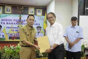 Read more about the article Pemprov Lampung Gelar Seleksi Calon Peserta Gita Bahana Nusantara Tahun 2023