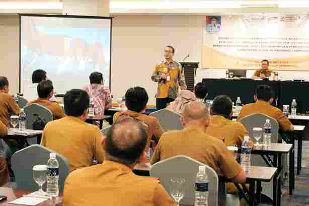 Read more about the article Penyesuaian Sistem Kerja ASN Diharapkan Mendorong Terwujudnya Organisasi yang Fleksibel, Profesional, Transparan dan Kompeten