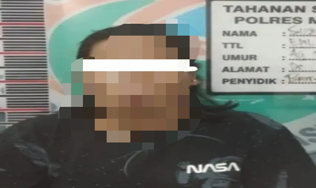 You are currently viewing Polres Muba Amankan IRT Pengedar Narkoba